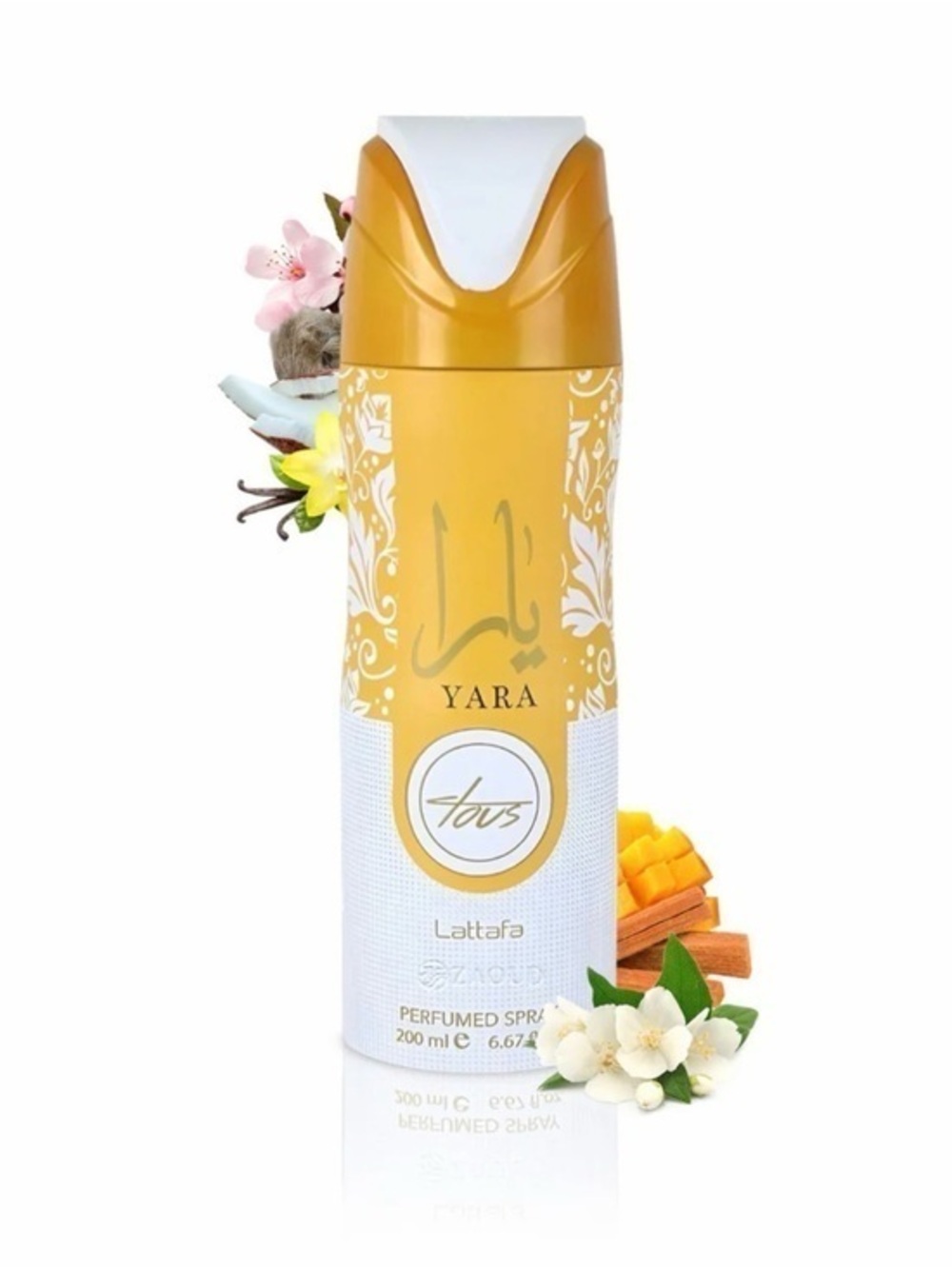 Lattafa Yara TOUS Body Spray for Women